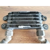 1980-81 Yamaha XS850 XS850L XS850S Oil Cooler and Hoses 3J3-13464-01 3J3-13465-01 3J3-13470-01