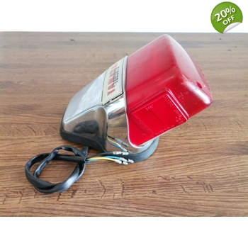 1984-86 XJ700 XV700 XV750 XV1000 Tail Light Assembly 42X-84700-60 #2