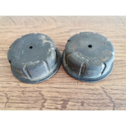 1980-21 Yamaha FJ SRX XJ XS XT XV XVS YX Front Fuel Tank Dampers 4H7-24181-00