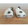 1984-11 Yamaha XV250 XV535 XV700 XV750 XV1000 XV1100 Handlebar Risers 42X-23442-01-38