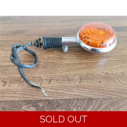 1984-03 Yamaha VMX XJ XV XVS XVZ Rear Signal Light 1AA-83318-00 1AA-83330-K0