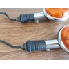 1984-03 Yamaha VMX1200 XJ700 XV535 XV750 XV1100 Front Signal Lights 1AA-83318-00 42X-83310-K0