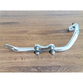 1984-85 Yamaha XV700 XV750 XV1000 Virago Right Peg Mounting Rail 42X-27472-00