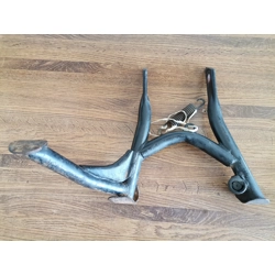 1984-99 Yamaha XV700 XV750 XV1000 XV1100 Virago Centre Kickstand 42X-27111-00-R4