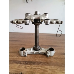 1984-99 Yamaha XV700 XV750 XV1000 XV1100 Virago Fork Crown and Steering Clamp 2AE-23340-30 #2