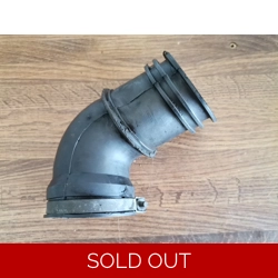 1984-99 Yamaha XV700 XV750 XV1000 XV1100 Virago Air Box Intake Pipe 42X-14485-00