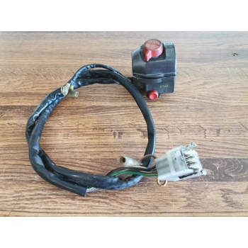 1978-79 Honda GL1000 Goldwing Right Hand Switches 35130-431-671