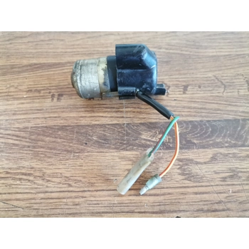 1975-77 Honda GL1000 Goldwing Starter Solenoid Relay and Cover 35857-371-000 35850-371-670