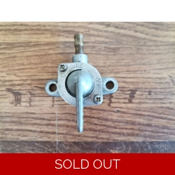 1975-83 Honda FL250 GL1000 GL1100 Goldwing Aspencade Interstate Fuel Petcock #2