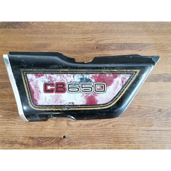 1979 Honda CB650 Left Side Cover 83720-426-770