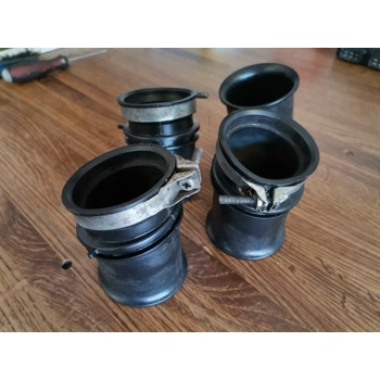 1983-93 Yamaha XVZ12 XVZ13 Venture Royale Air Box Intake Ducts 26H-14453-00