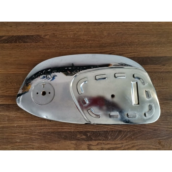 1966-69 Honda CA160 Fuel Tank Left Side Cover Panel 17650-224-000