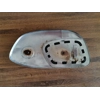 1966-69 Honda CA160 Fuel Tank Right Side Panel and Knee Pad 17640-224-000 17661-212-000