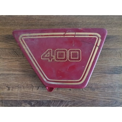 1977-78 Yamaha XS400 Right Side Cover 1L9-21721-00-63