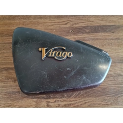 1981-83 Yamaha XV750 Virago Left Side Cover 4X7-21711-00 #2