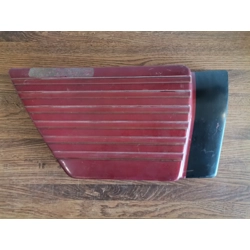 1980-82 Suzuki GS450E GS450S Right Side Cover 47111-44100