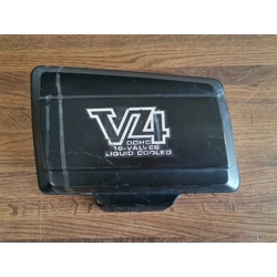 1983-85 Honda VF700S VF750S Sabre Forward Left Side Cover 38040-MB0-700