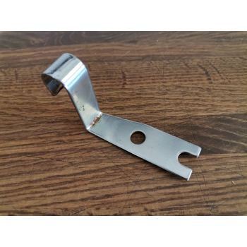 1982-83 Yamaha XS400 Maxim Brake Hose Guide 12R-25876-00