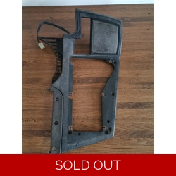 1983-93 Yamaha XVZ12 XVZ13 Venture Royale Right Fairing Panel 26H-2836U-00 26H-2837M-01