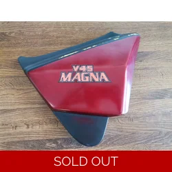 1985-86 Honda VF750C Magna Right Side Cover 836A0-MK3-720