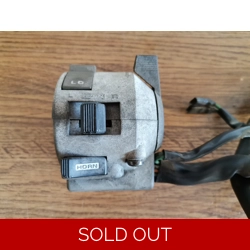 1985-86 Honda VF700C VF750C Magna Left Hand Switches 35200-MK3-671