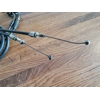 1985-86 Honda VF700C VF750C Throttle Cable Set 17910-MK3-000 17920-MK3-000