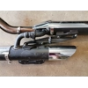 2004-06 Honda VTX1300C Complete Exhaust Set 18400-MEM-670 18300-MEM-670 18420-MEM-670 #2