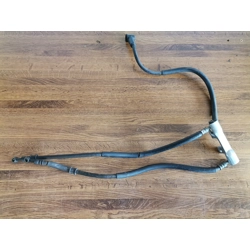 1984-86 Honda VF700C VF750C Front Brake Hoses and Proportioning Valve 45127-MB1-000 45126-MB1-013