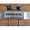 1985-86 Honda VF700C VF750C Magna Fork Cover with Accessory Brackets 61405-MB1-000 61401-MK3-000