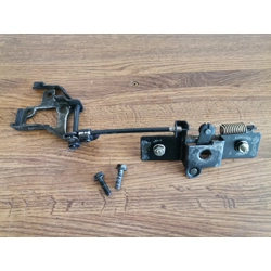 1985-86 Honda VF700C VF750C Magna Seat Release Mechanism 77152-MK3-000 77160-MB1-870