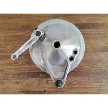 1985-86 Honda VF700C VF750C VT1100C Brake Drum Plate 43100-MJ1-831 43120-MJ1-405 43410-ME5-000