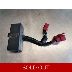 1985 Honda VF750C Magna Fuse Box 38200-MK3-005
