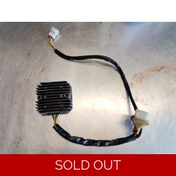 1985-86 Honda VF700C VF750C Magna Regulator Rectifier 31600-MK3-000 SH541-12