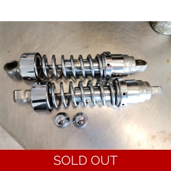 1985-86 Honda VF700C VF750C Shocks 52405-MK3-000 52500-MK3-003 52400-MK3-003