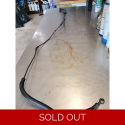 1985-86 Honda VF700C VF750C Magna Clutch Line 22900-MK3-000