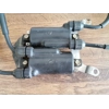 1985-86 Honda VF700C VF750C Ignition Coils and Wires 30510-MA6-013 30751-MK3-000