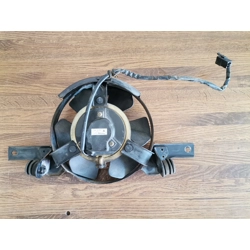 1985-86 Honda VF750C Cooling Fan Assembly 19020-MK3-003 19030-MK3-004