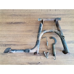 1985-86 Honda VF700C VF750C Magna Centre Kickstand with Hardware 50500-MK3-000