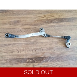 1985 Honda VF700C VF750C Magna Shift Pedal and Linkage 24700-MK3-000