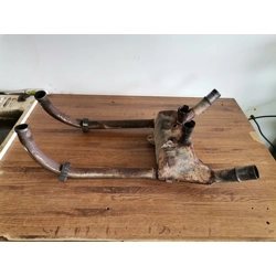 1985-86 Honda VF700C VF750C Magna Exhaust Chamber 18300-MK3-003