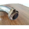 1976-77 Yamaha XS500 Left Exhaust Head Pipe 1A8-14611-00
