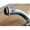 1974-79 Yamaha TX650 XS650 Left Exhaust Head Pipe 447-14610-03