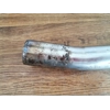1973-75 Yamaha TX500 XS500 Right Exhaust Head Pipe 371-14621-02