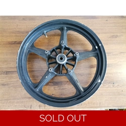 1985-86 Honda VF700C VF750C Magna Front Wheel Rim 44650-MK3-305