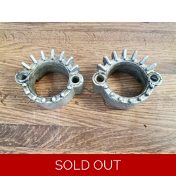 1980-83 Suzuki GS750 GS1000 GS1100 Exhaust Collars 14182-490-10