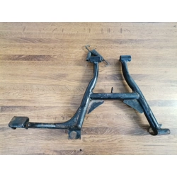 1980-83 Suzuki GS750E GS750T GS1100E GS1100ES Centre Kickstand and Spring 42100-49200