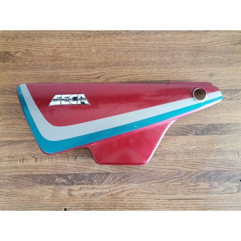 1982 Yamaha XJ650R Seca Left Side Cover 4K0-21711-00-20