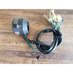 1983-84 Honda VT500FT Ascot Left Hand Control Switch 35200-MF8-670 #2