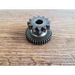 1983-86 Honda VT500C Shadow VT500FT Ascot Starter Reduction Gear 28101-MF5-000