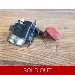 1979-86 Honda CB CBX1000 CX GL VF VT500 Starter Solenoid 35850-MB0-007 #3